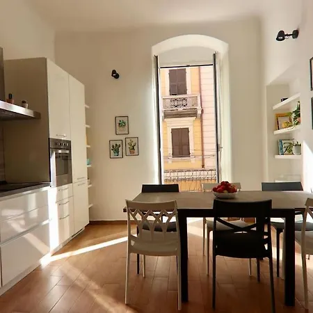 Casa Desy * La Spezia